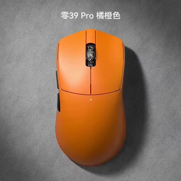 Incott 039/039Pro Wireless Mouse Tri Mod Long Battery Life Web Driver Ergonomics Lightweight Custom Office Gaming Mice PC Gifts