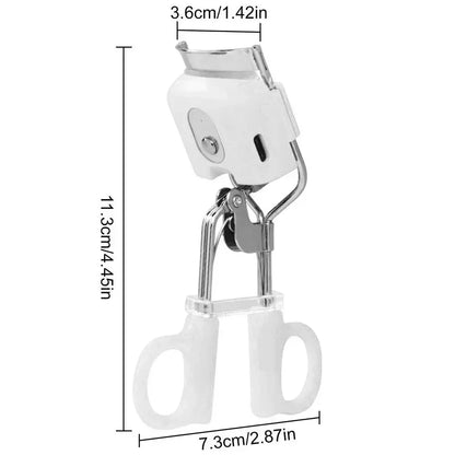 Electric Eyelash Curler.