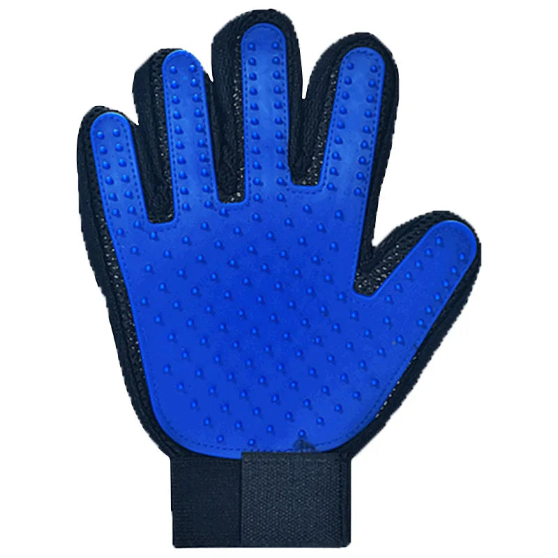 Cat Hair Remover Grooming Glove