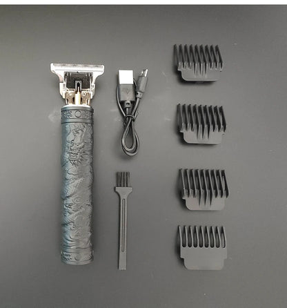 New In Hair Cutting Machine Clipper for Men Barber Shop Trimmer for Men Mower Men's Electric Shaver Haircut Beard Trimmer