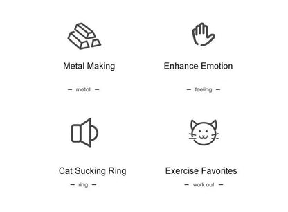 Pet Training Bell Toy