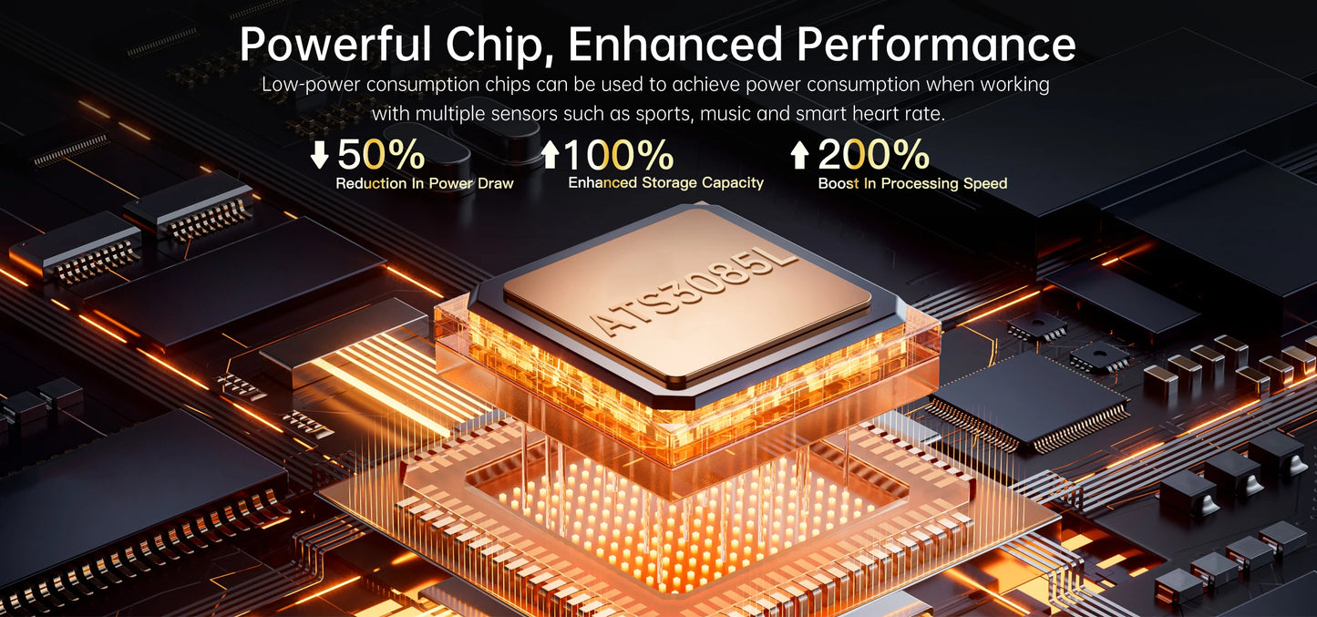 Xiaomi T-Rex 3 Ultra GPS Smartwatch (5 ATM, Dual-Band GNSS)