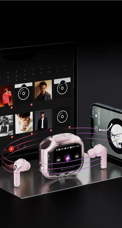 Talk Without Barriers