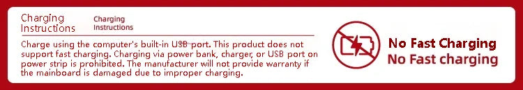 Velocity8K Gaming Mouse