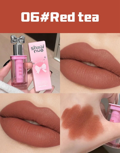 Bow Velvet Lip Cream.