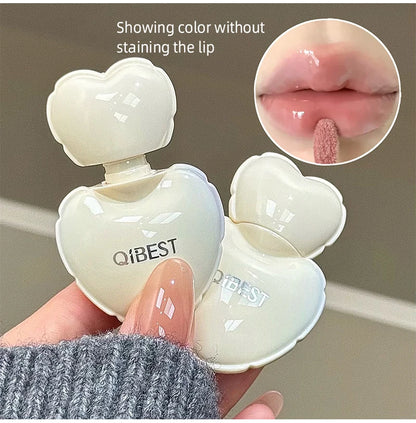 QIBEST Jelly Lip Gloss.