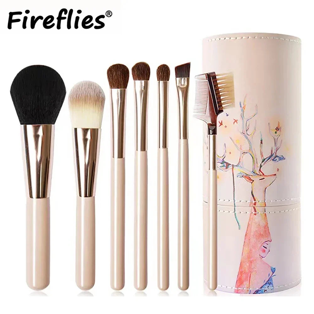 Professional 24-Piece Master Makeup Brush Set: Complete Beauty Tool Kit