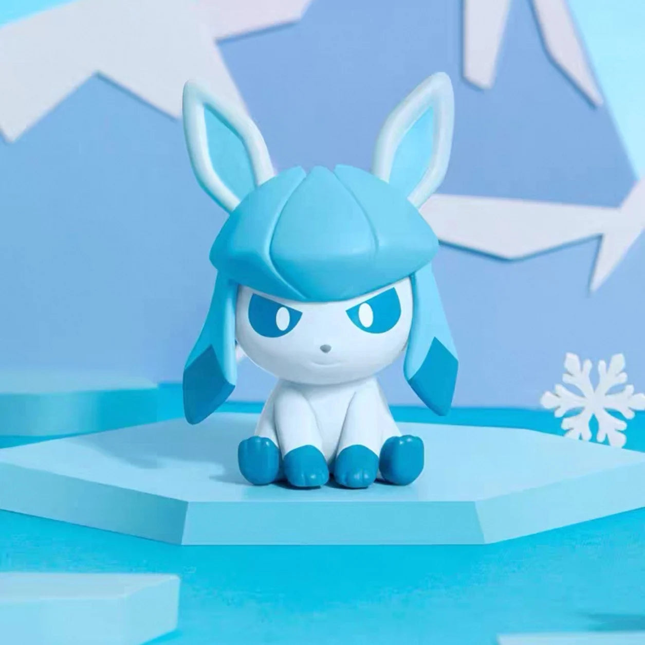 New in Stock Genuine Funism Pokémon Eevee Little Adventure Mini Figure Ornament  Animation Peripheral Gift