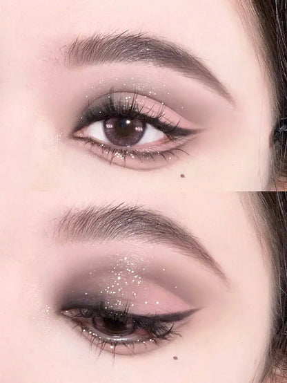 7 Color Pink Girl Palette.