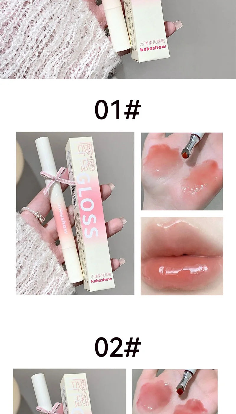 Lip Balm Moisture Set.