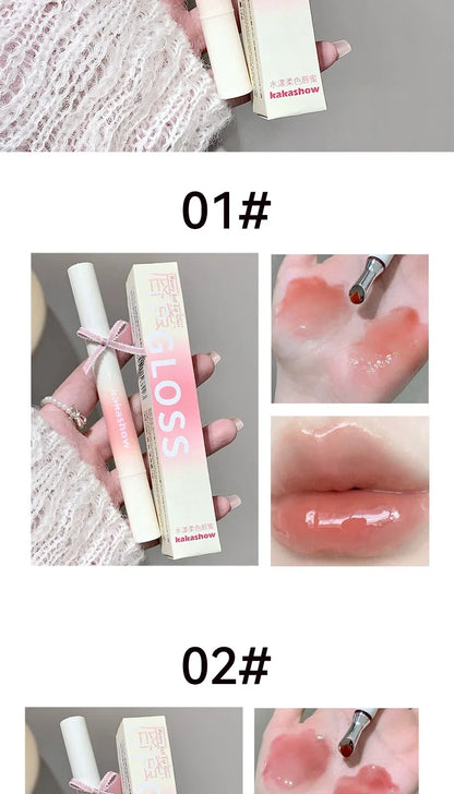 Lip Balm Moisture Set.