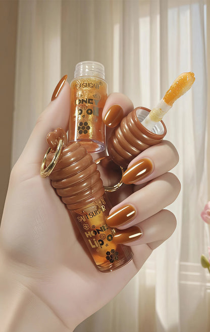 SANI Sugar Lip Oil.