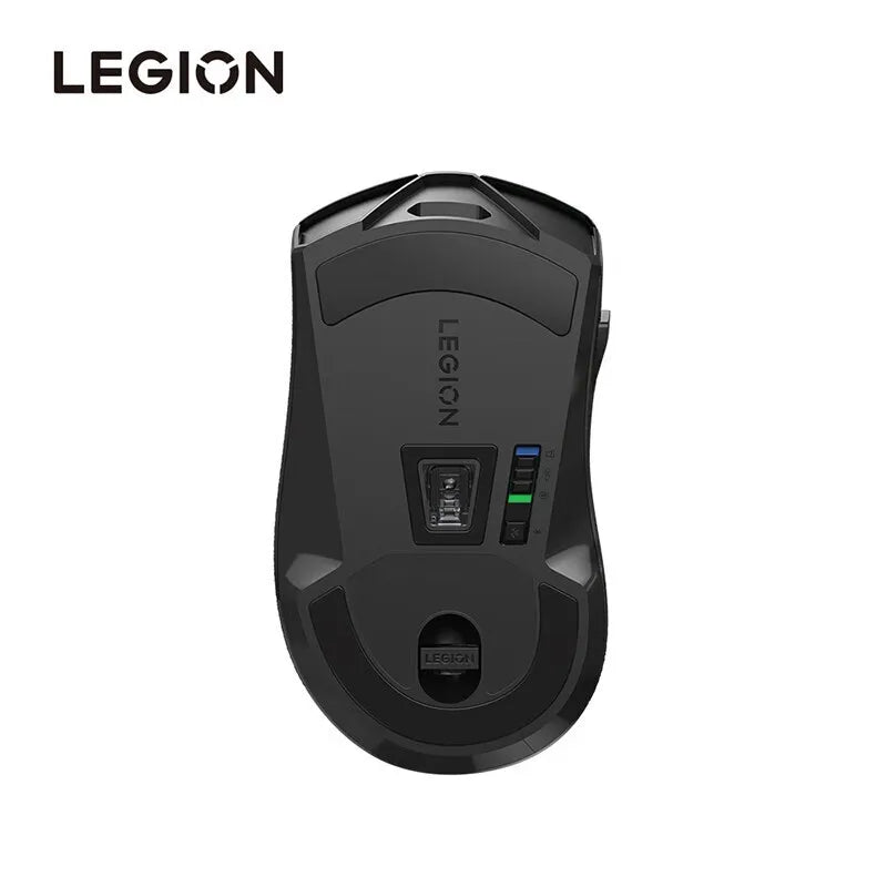 Lenovo Legion M7 Gaming E-sports Mouse Wireless Bluetooth Lightweight ergonomic RGB Free definition  Optical micro motion 3-Mode