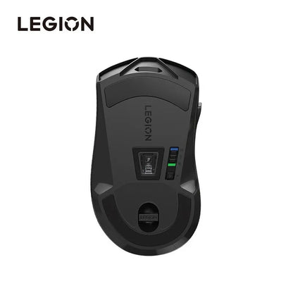 Lenovo Legion M7 Gaming E-sports Mouse Wireless Bluetooth Lightweight ergonomic RGB Free definition  Optical micro motion 3-Mode
