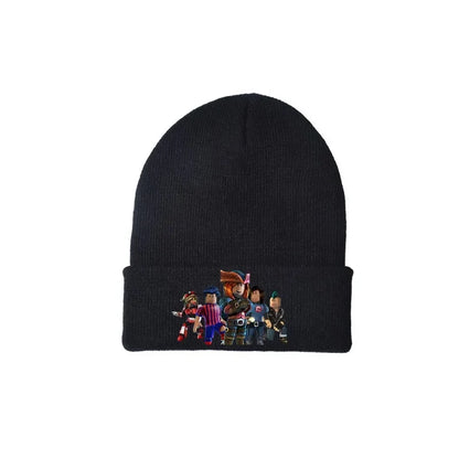 Roblox Knit Beanie Hat