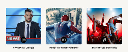 CinePulse 5.1 System