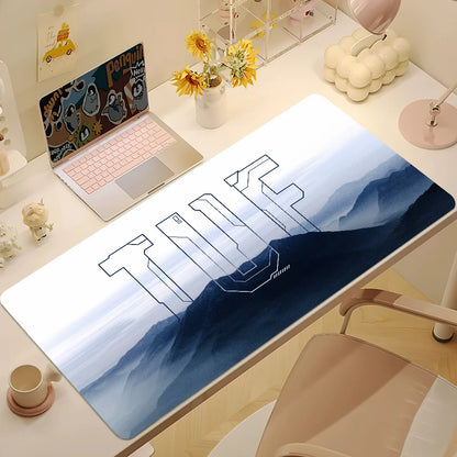 TUF Gaming Large Non-Slip Mouse Pad Desk Mat