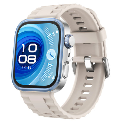 Huawei Watch Fit 4 Pro Silicone Sport Strap