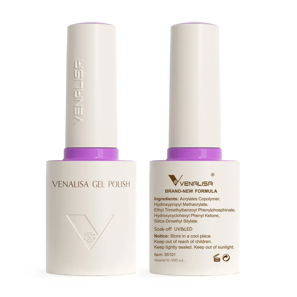 V6 Venalisa 10ml Nail Gel Polish Hema Free TPO Free Ultra Cat Eye Effect Magnet Semi Permanent Soak Off UV LED Varnish Gel Nail