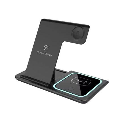 3-in-1 Wireless Charger.