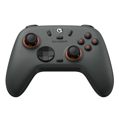 GameSir Nova Lite 2 Wireless Switch Controller Bluetooth Gamepad with Hall Effect for Nintendo Switch, iPhone, Android, PC