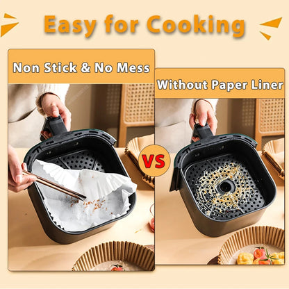 Air Fryer Paper Liners