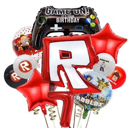 Roblox Number Balloons Set