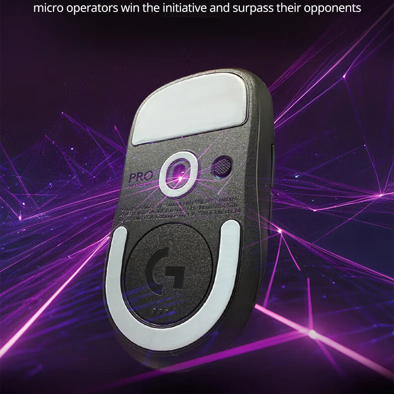 Logitech PRO X SUPERLIGHT 2SE/G304/M330 Dedicated gaming mouse,durable and drop-resistant,suitable for PUBG,LOL,and general use