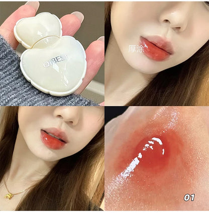QIBEST Jelly Lip Gloss.