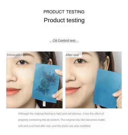 Oil Control Setting Powder.