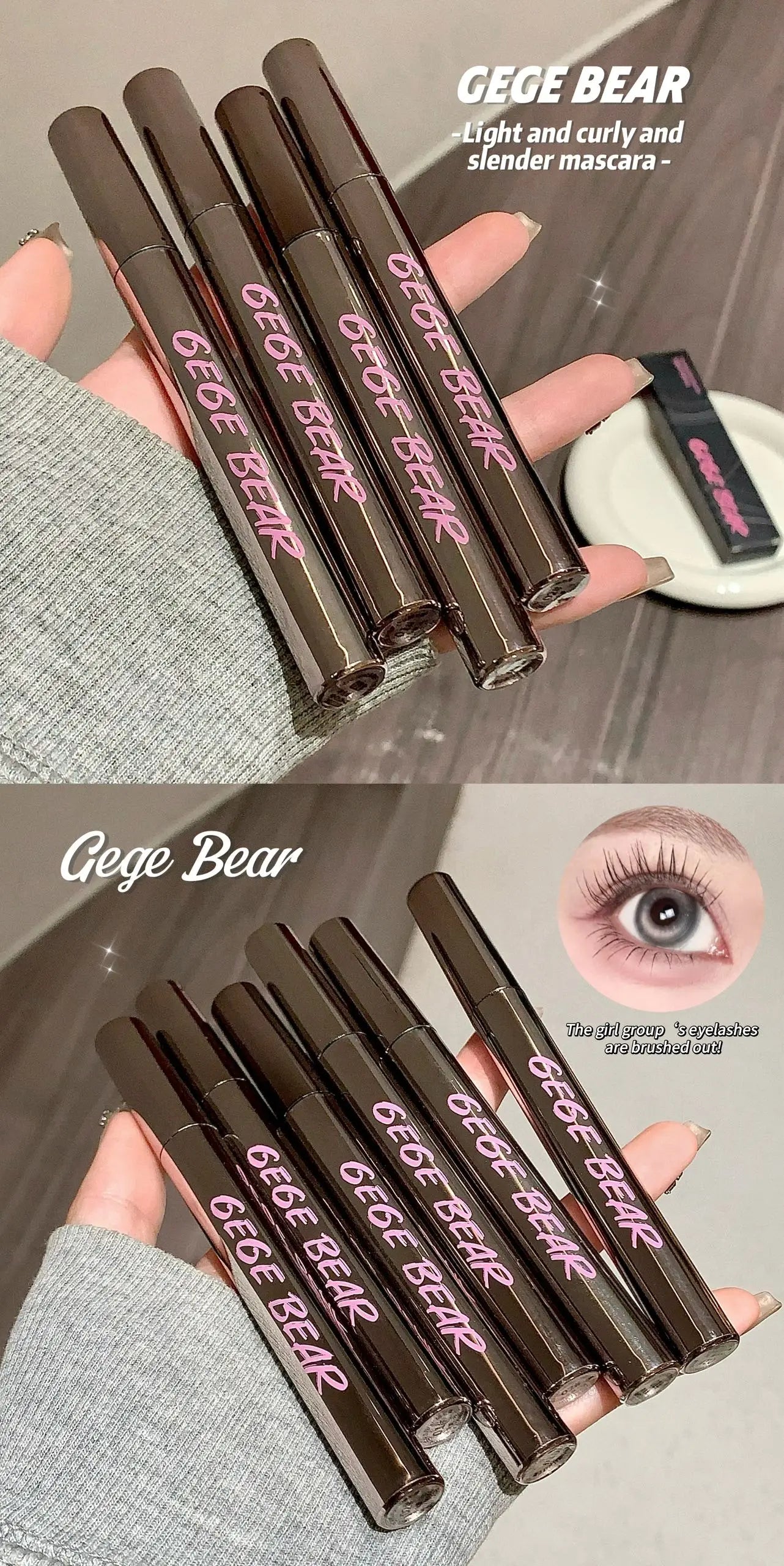 Curling Lash Mascara.