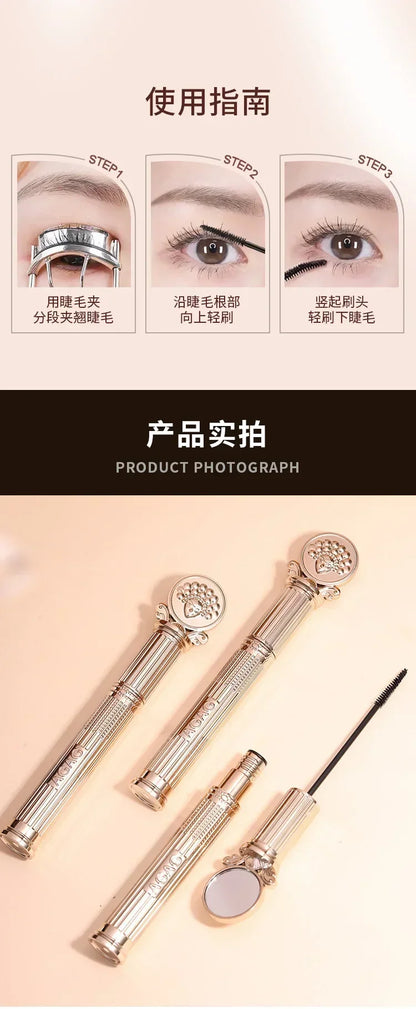 Quick Dry Lash Mascara.