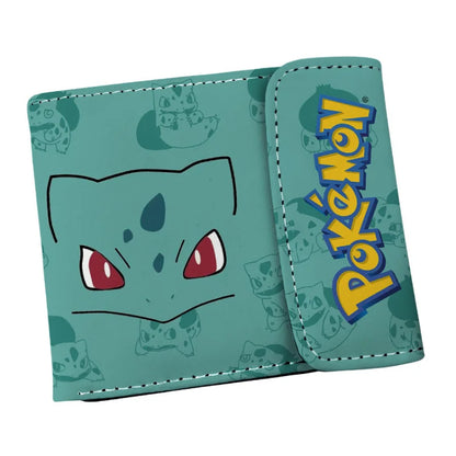 Pokémon Coin Purse & Short Wallet ⚡👛