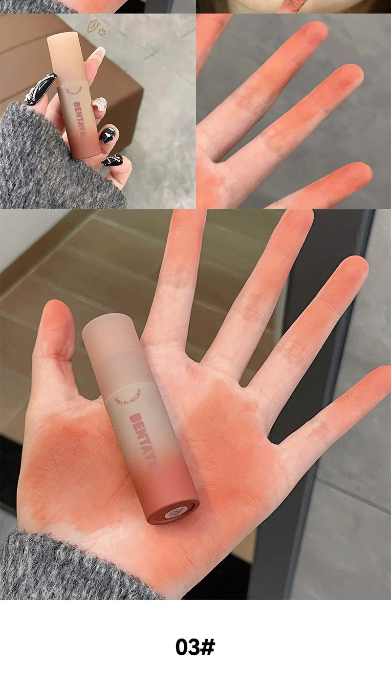 BENTAYGA Velvet Lip Tint.