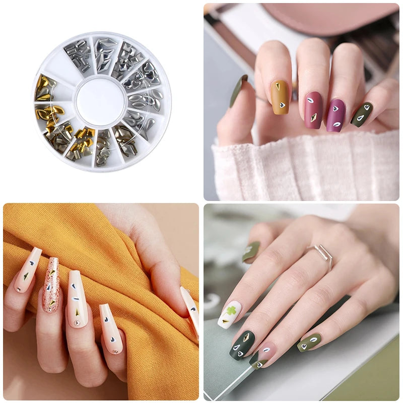 Poly Extension Nail Gel Set Professional Gel Nail Polish Kit 18 Colors Gel With Manicure tools  Intelligent sensing Nail stove