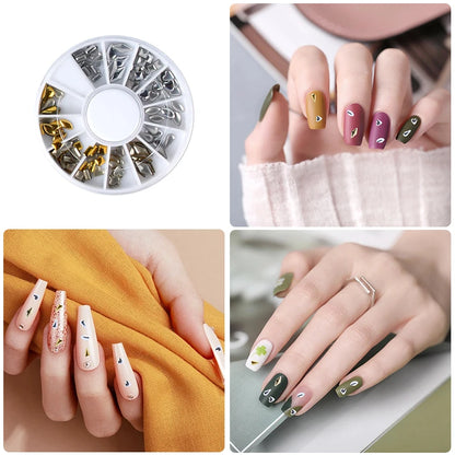 Poly Extension Nail Gel Set Professional Gel Nail Polish Kit 18 Colors Gel With Manicure tools  Intelligent sensing Nail stove
