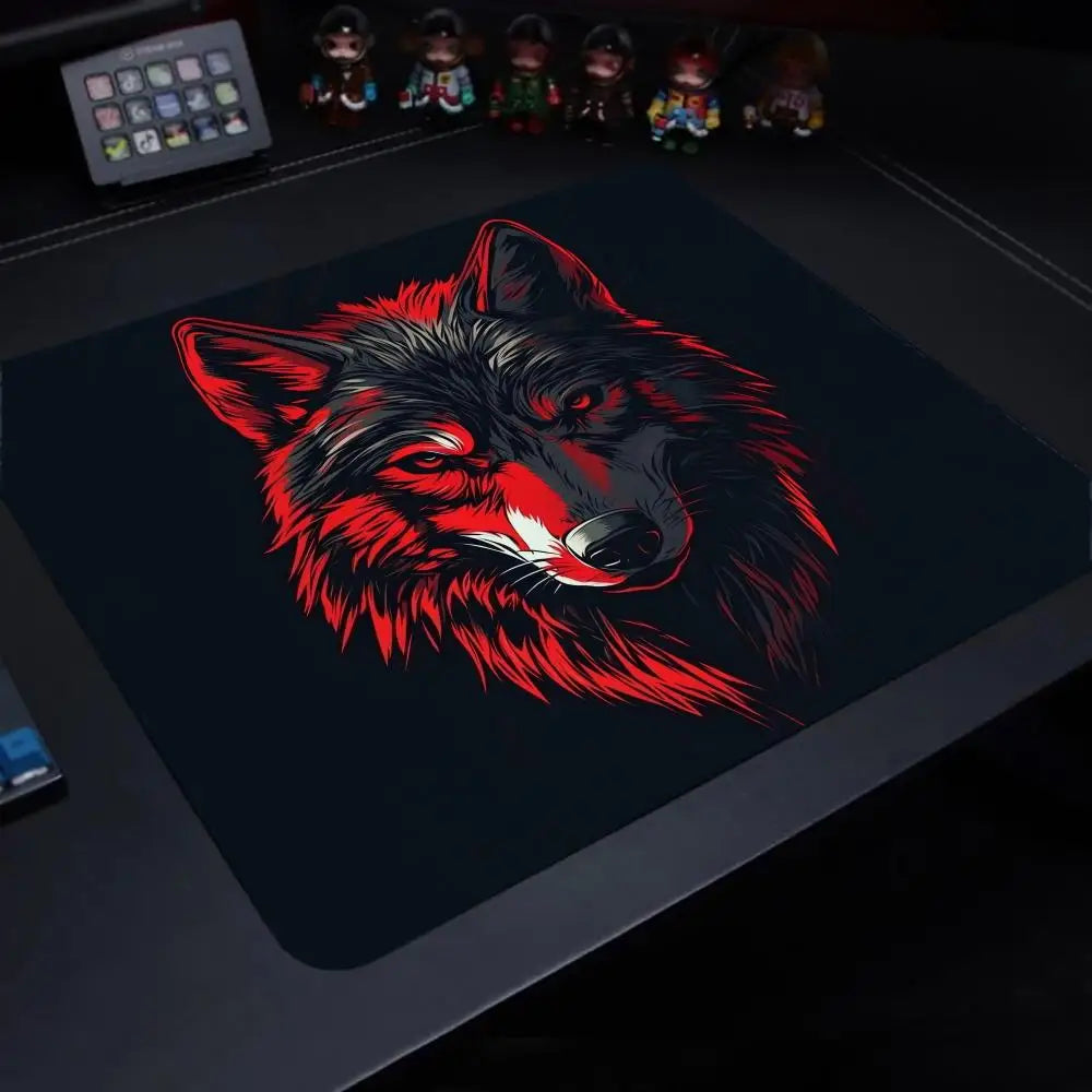 MoonWolf Desk Pad