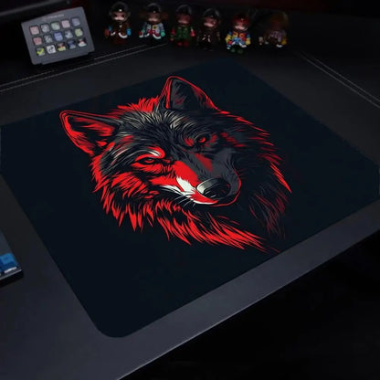 MoonWolf Desk Pad