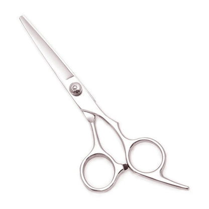 Hairdressing Scissors Japan Stainless Hair Scissors Purple Hair Cutting Scissors Barber Shop Thinning Shears Set Comb C1001