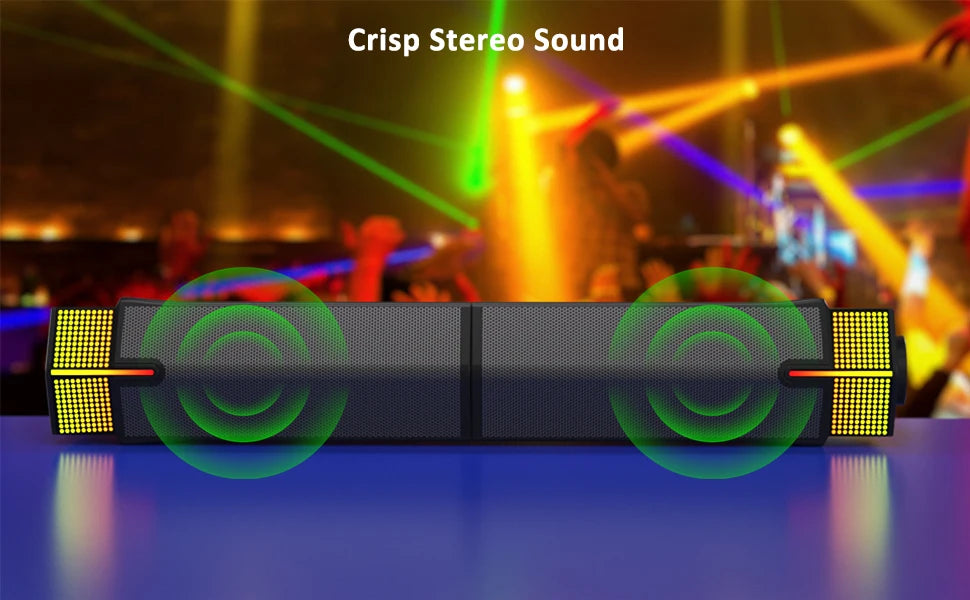 DeskWave Duo Speakers