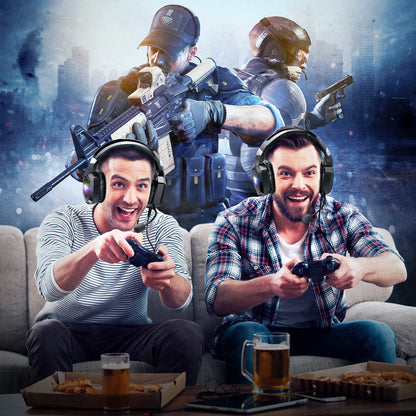 ONIKUMA K8 RGB Gaming Headset