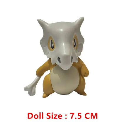 Pokemon Anime Figure Gengar Pikachu Eevee Greninja Mewtwo Pocket Monster Cartoons Figure Model Action Toy Kids Gift Buy in bulk