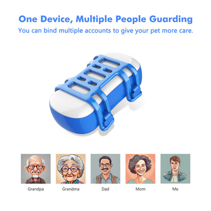 Real-Time Pet GPS Tracker