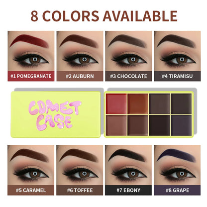 Cream Blush & Highlighter Palette