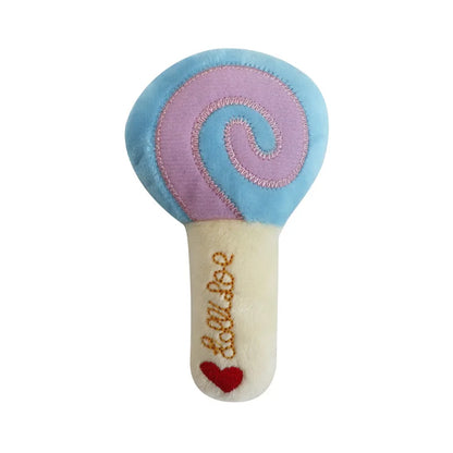 5/10pcs Pet Chew Toy with Squeaking Plush Toys, Small Chili and Eggplant Shapes, Dog Interactive Toys To Bite, Pet Gifts