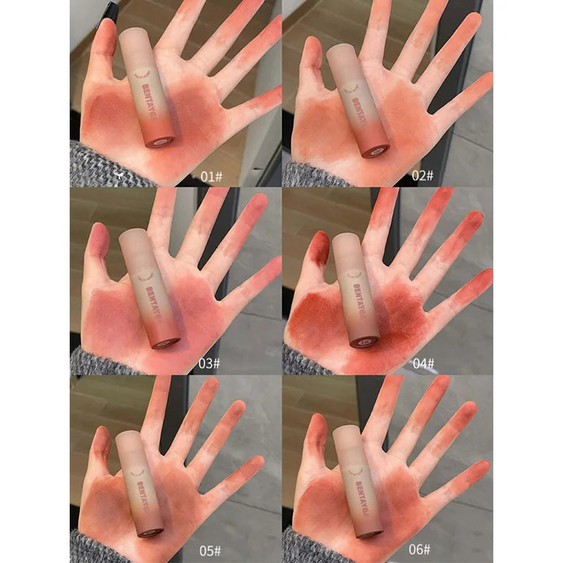 BENTAYGA Velvet Lip Tint.