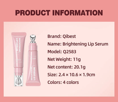 Pearl Glitter Lip Gloss.