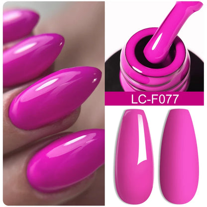 LILYCUTE 15ML Quick Extension Gel Nail Polish Nude Milk White Color Finger Prolong Acrylic Crystal Construction Hard Gel Varnish