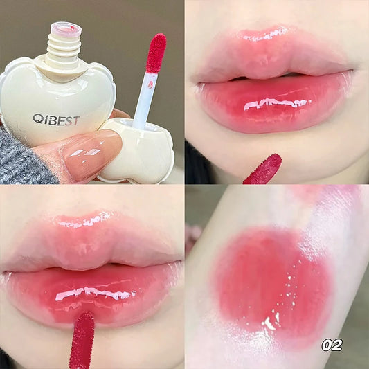 QIBEST Jelly Lip Gloss.