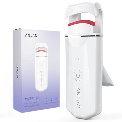 Electric Heated Eyelash Curler.